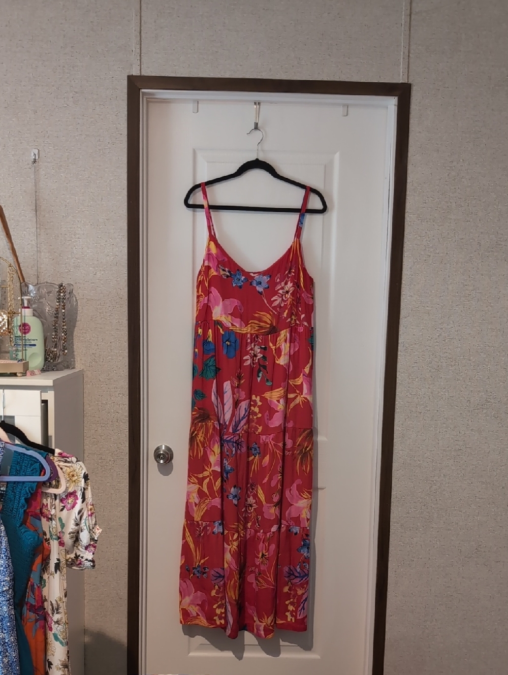 Soma Maxi Dress, XL